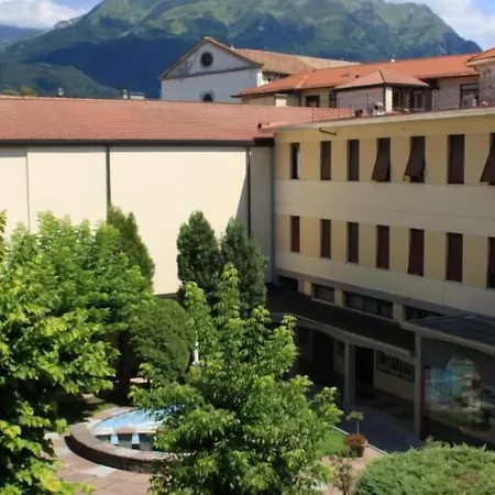 Casa Per Ferie Al Centro 3* Μπελούνο