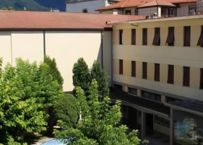 Casa Per Ferie Al Centro 3* Belluno