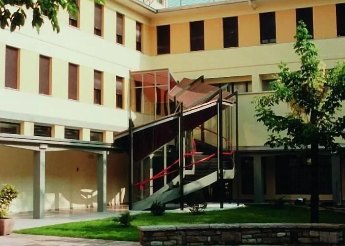 Casa Per Ferie Al Centro Belluno