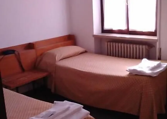 Casa Per Ferie Al Centro Hotel Belluno