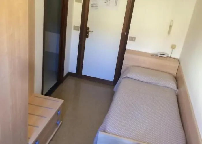 Hotel Casa Per Ferie Al Centro Belluno