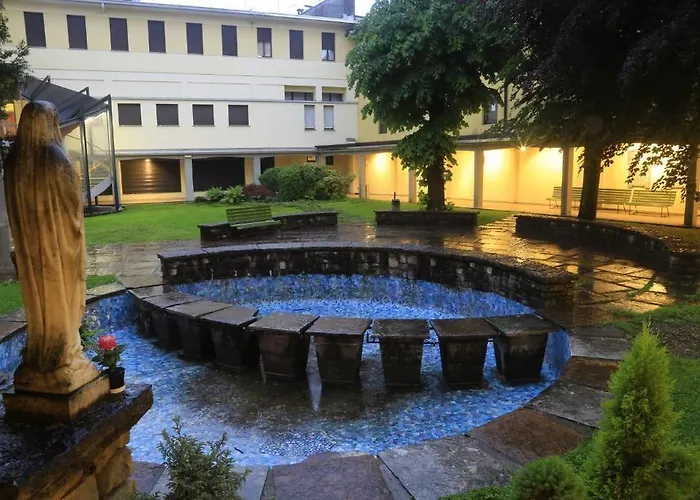 Hotell Casa Per Ferie Al Centro Belluno